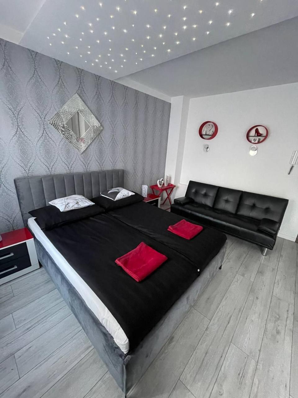 Apartament Angelina- Centrum Gdanska Экстерьер фото