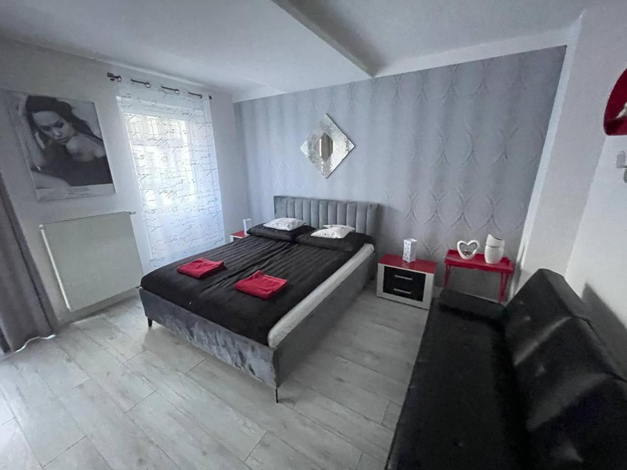 Apartament Angelina- Centrum Gdanska Экстерьер фото