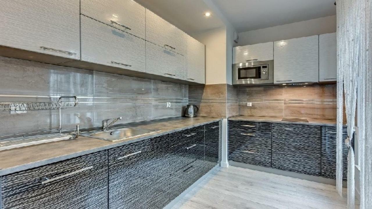 Apartament Angelina- Centrum Gdanska Экстерьер фото