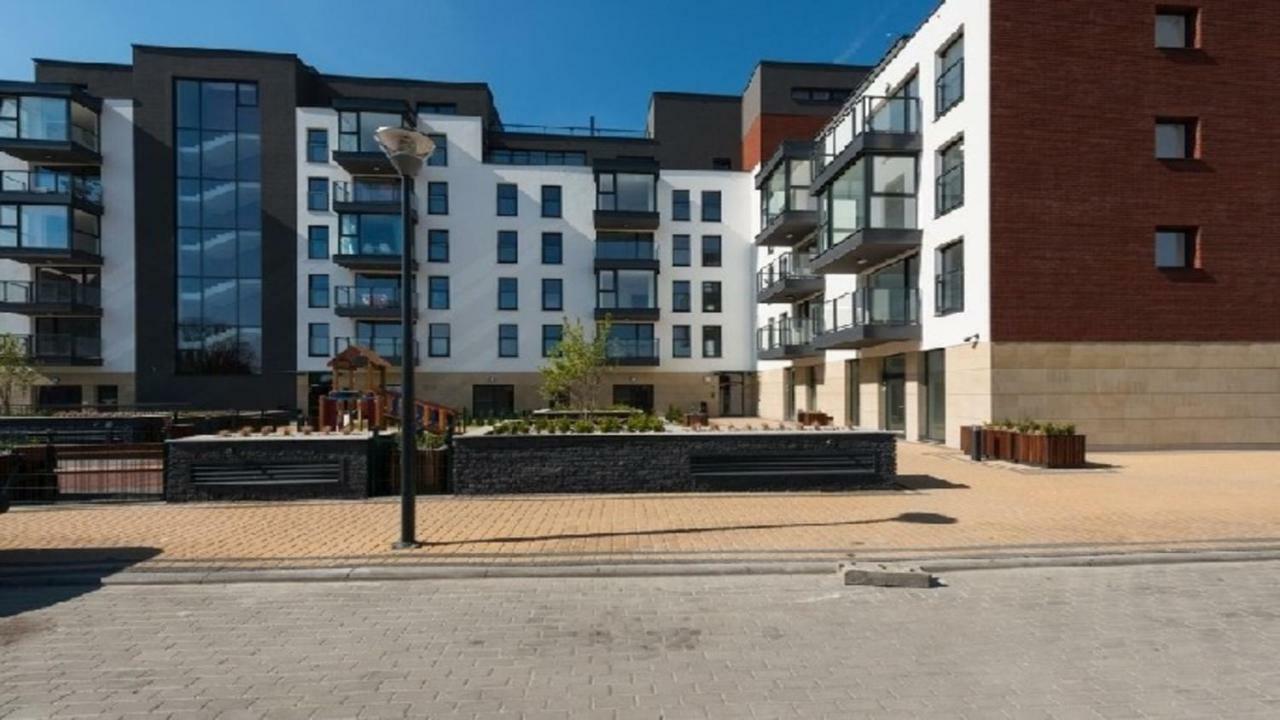 Apartament Angelina- Centrum Gdanska Экстерьер фото